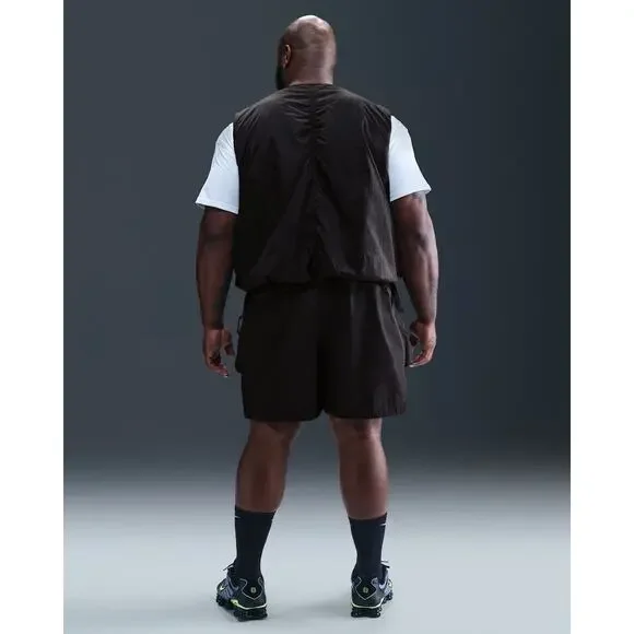 Nike Tech Storm Fit Cargo Lightweight Shorts Men's 2XL HJ2946-010 NWT $135